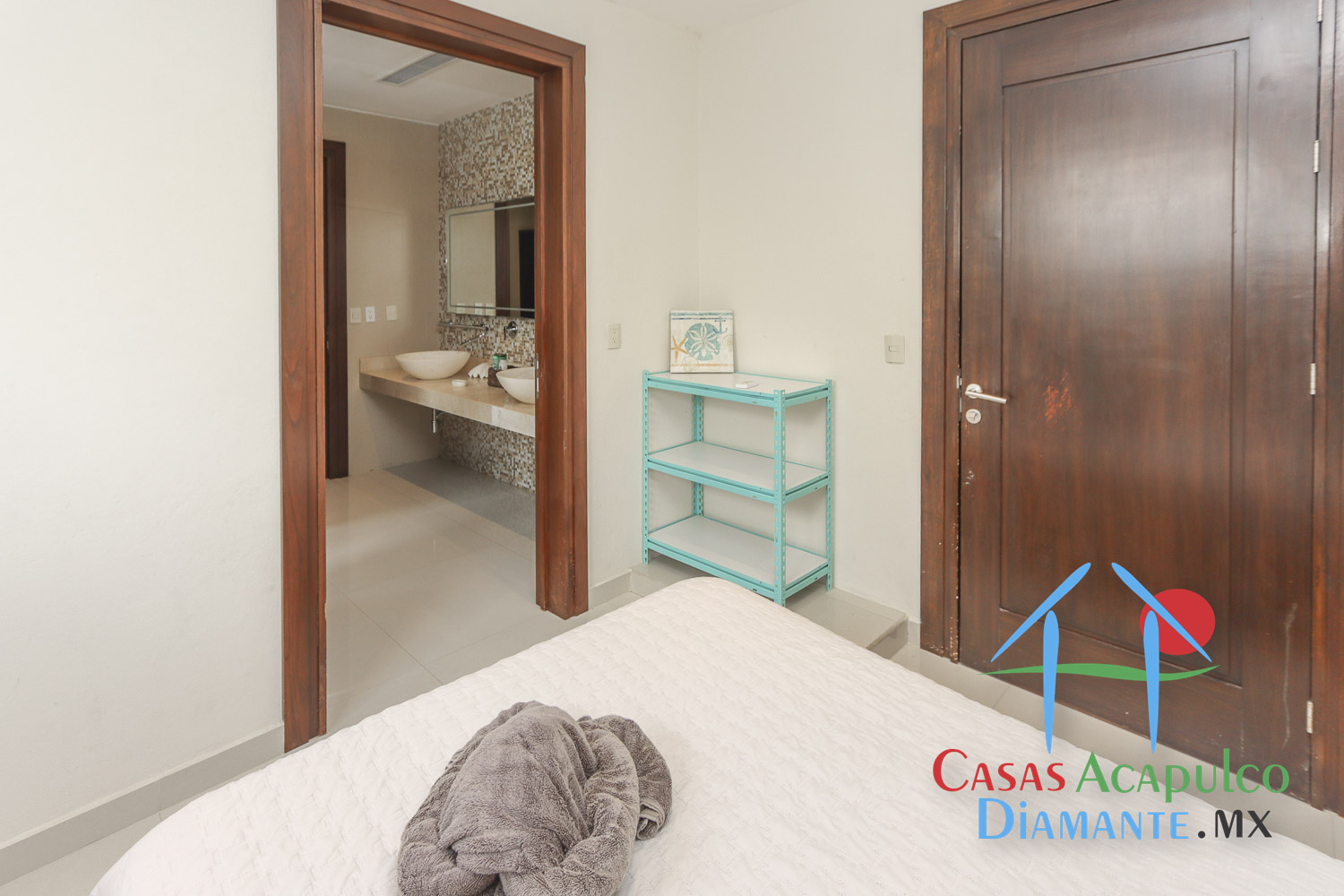 Villas Jazmín 3 - Recámara tres 3